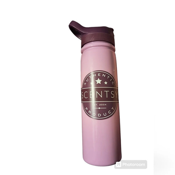 Scentsy Store Authentic Seal water bottle - Picture 1 of 2